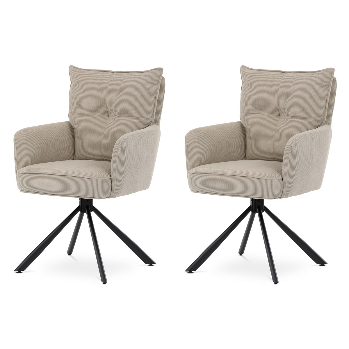 Sada jídelních židlí s vratným mechanismem HC-X1128 LAN2