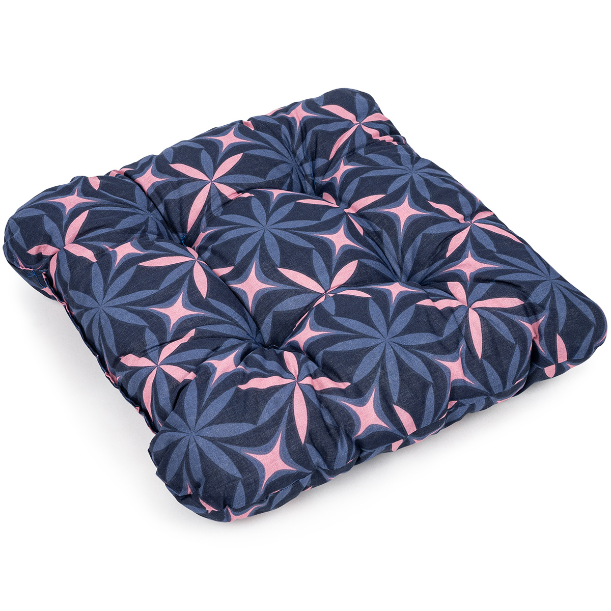 Sedák Květy modré a růžové