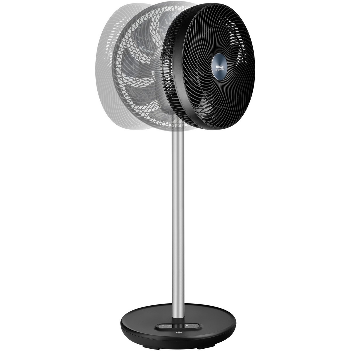 Sencor SFN 3040BK stojanový ventilátor