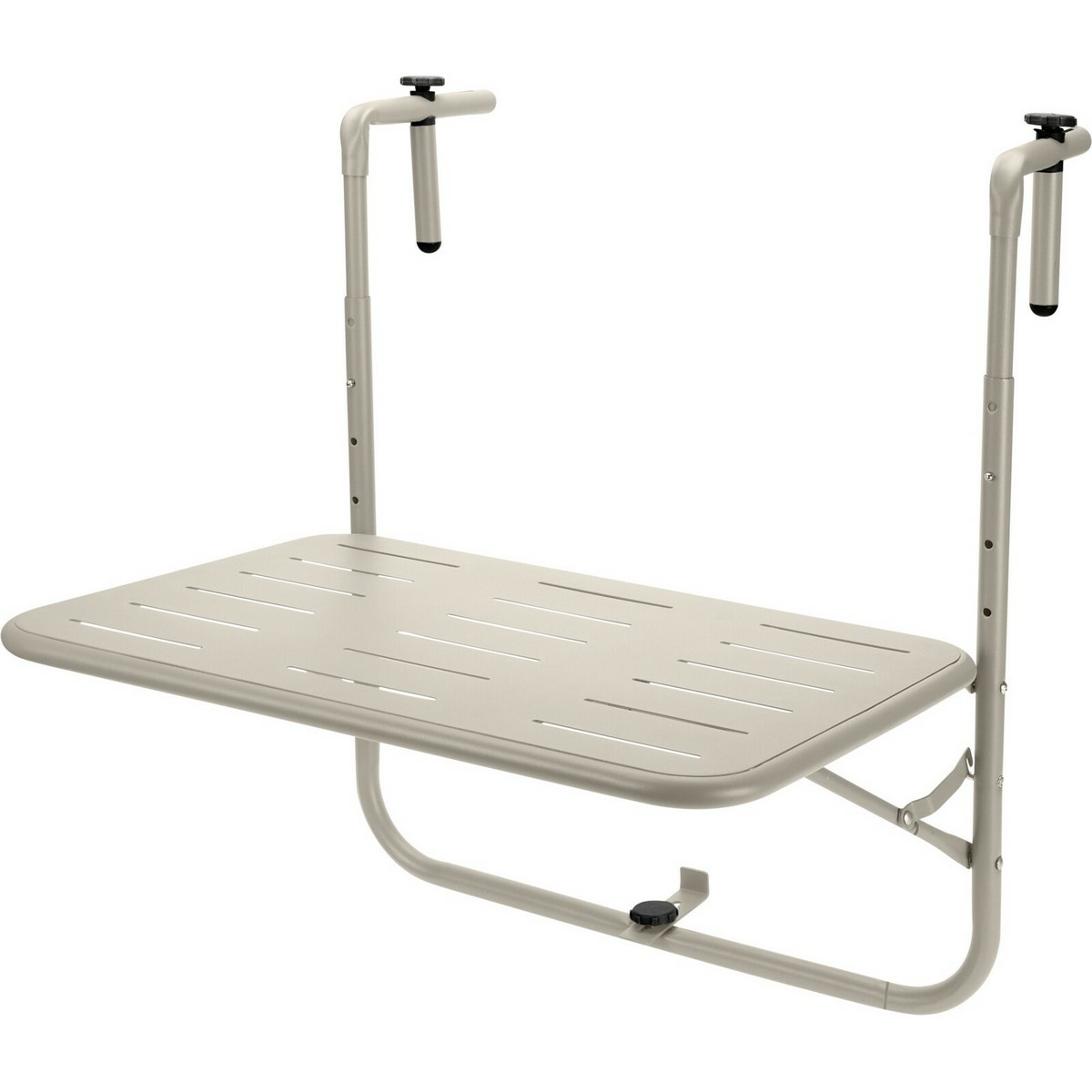 Sklápěcí balkónový stolek