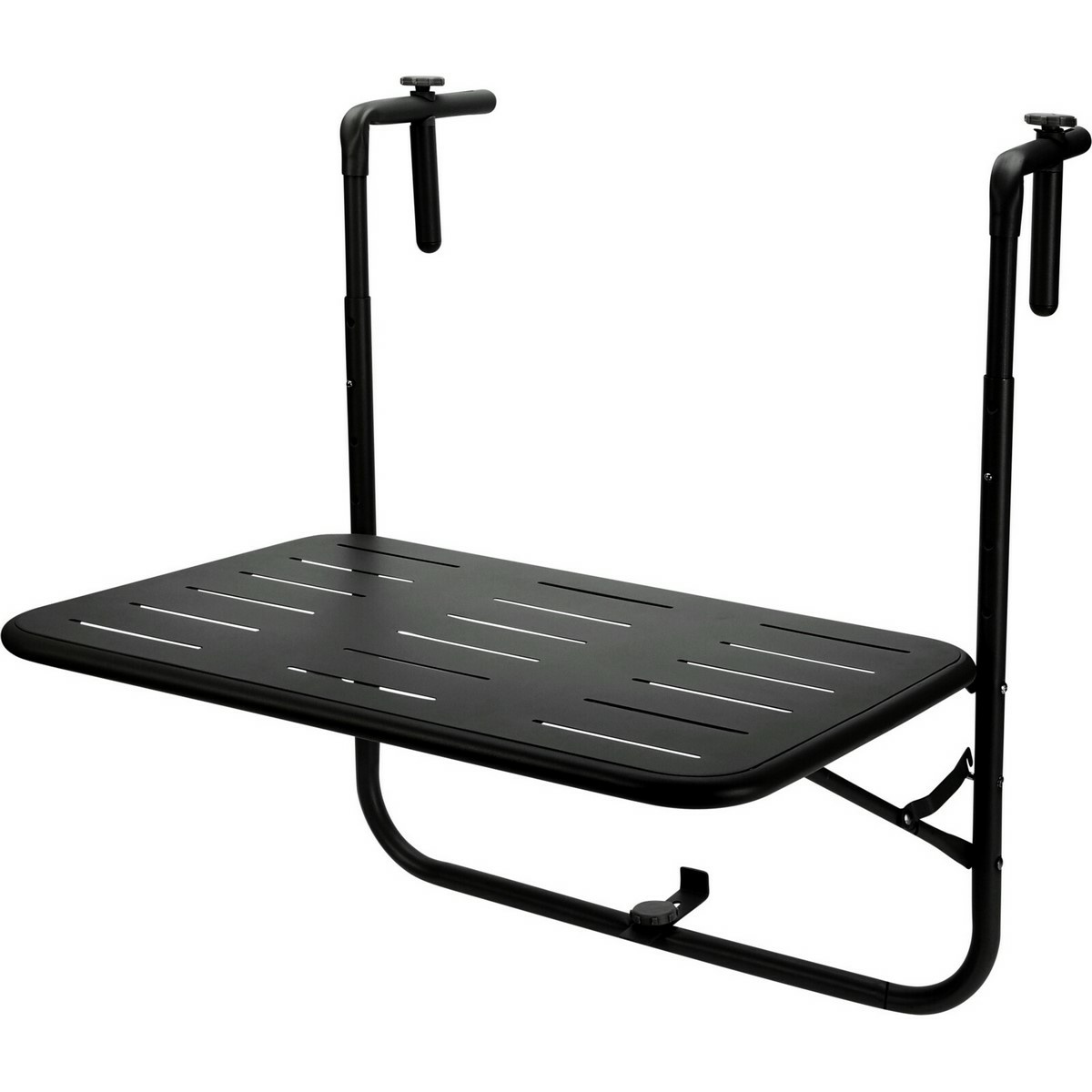 Sklápěcí balkónový stolek