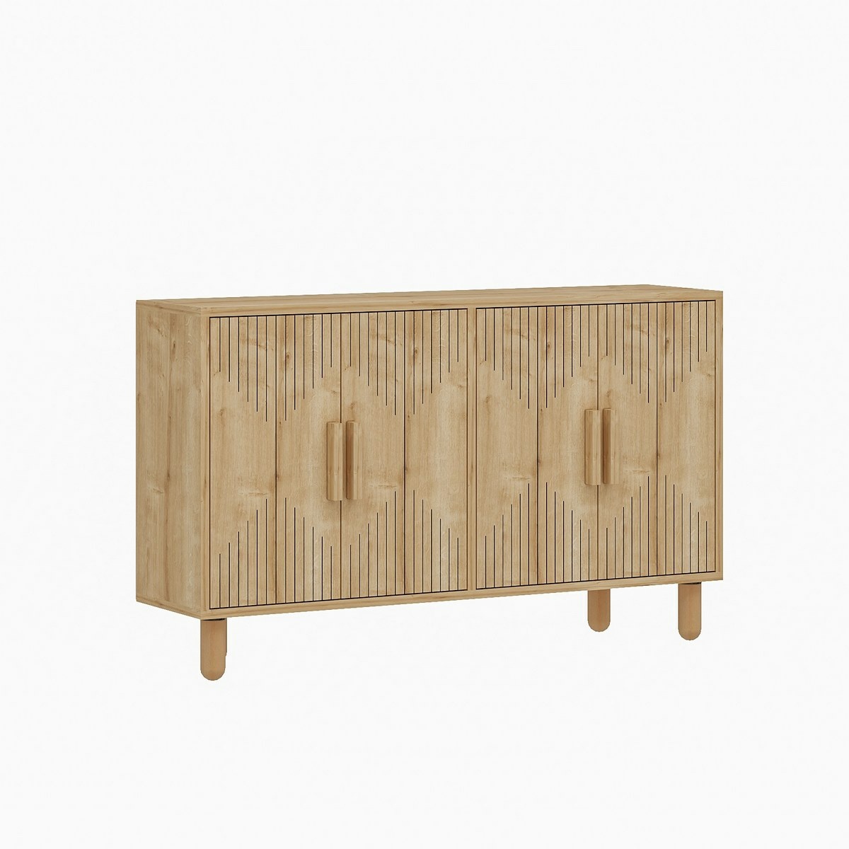 Skříňka Roger Sapphire Oak