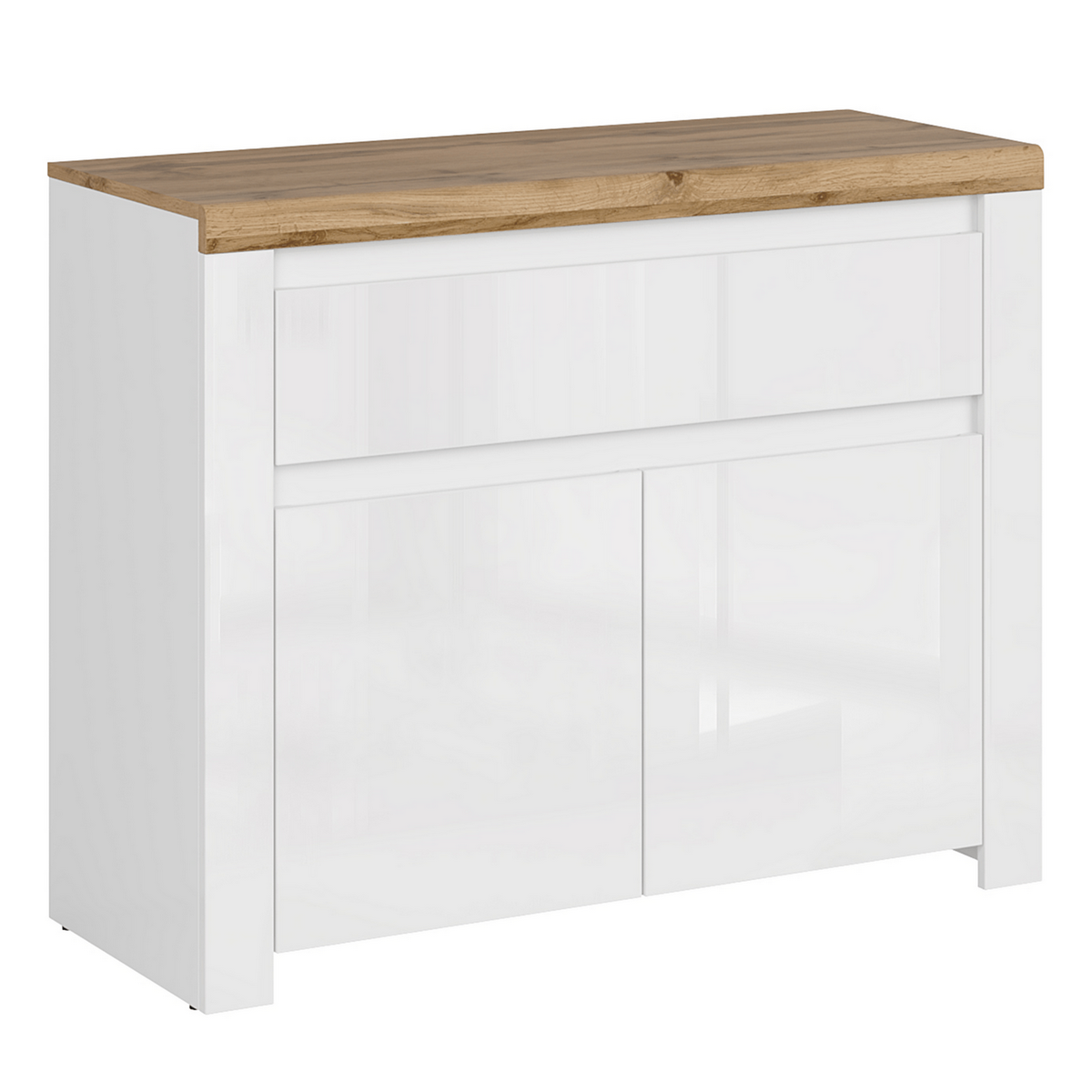 Skříňka VILGO 2D1S