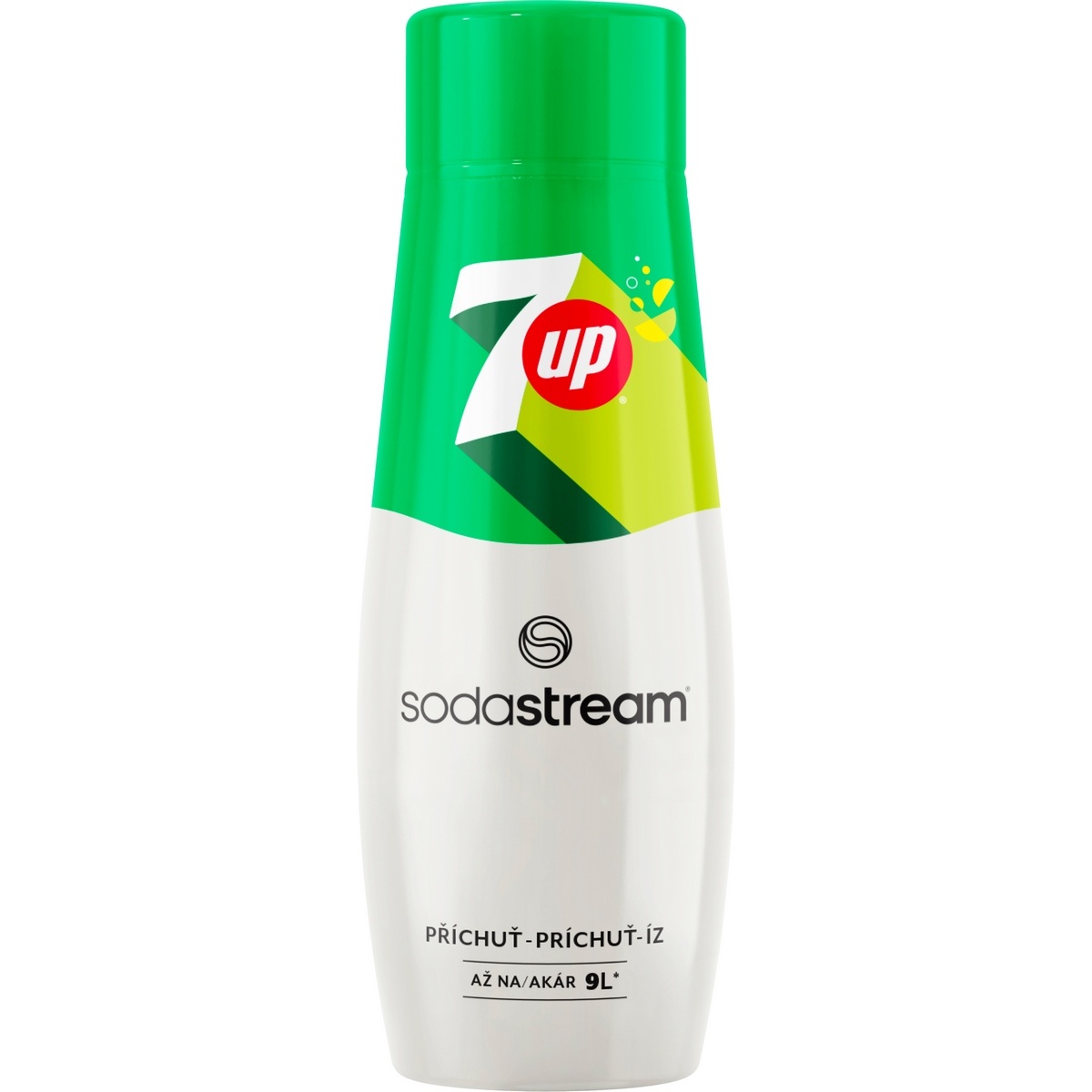SodaStream Příchuť 7UP