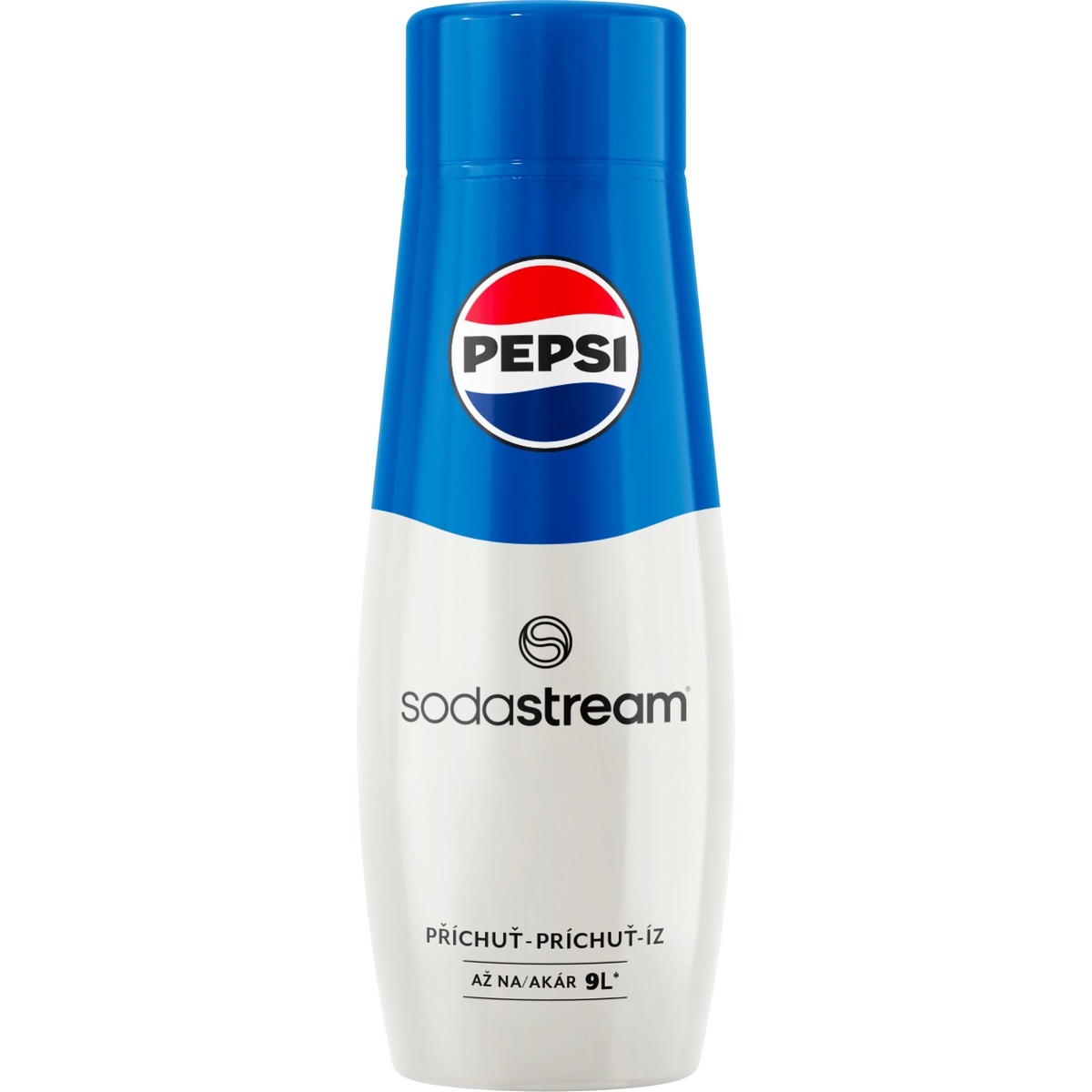 SodaStream Příchuť PEPSI