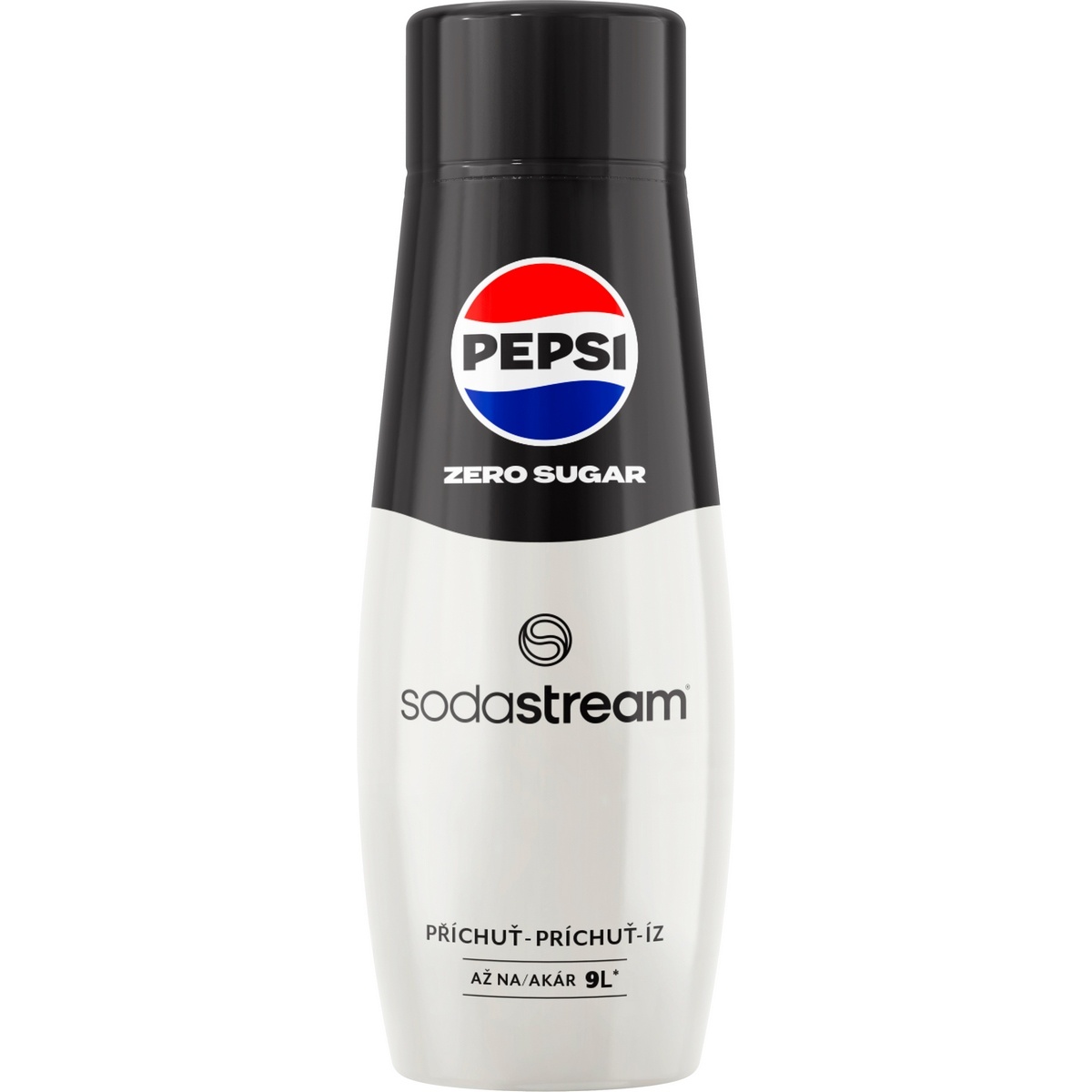 SodaStream Příchuť PEPSI MAX