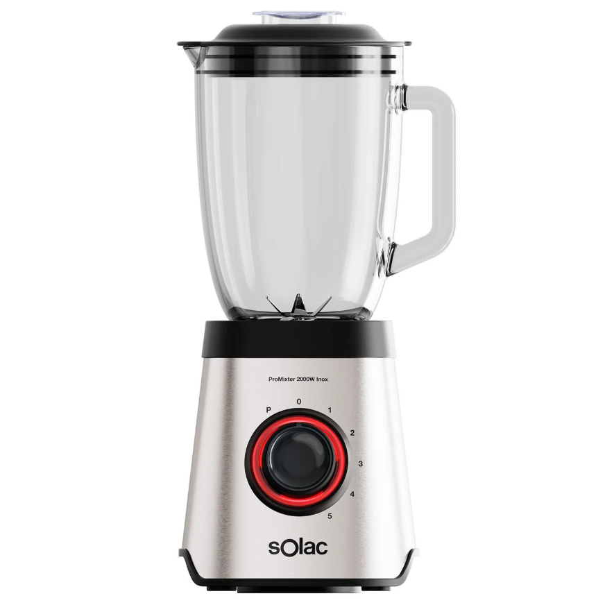 Solac BV5733 skleněný mixér Pro mixter 2000