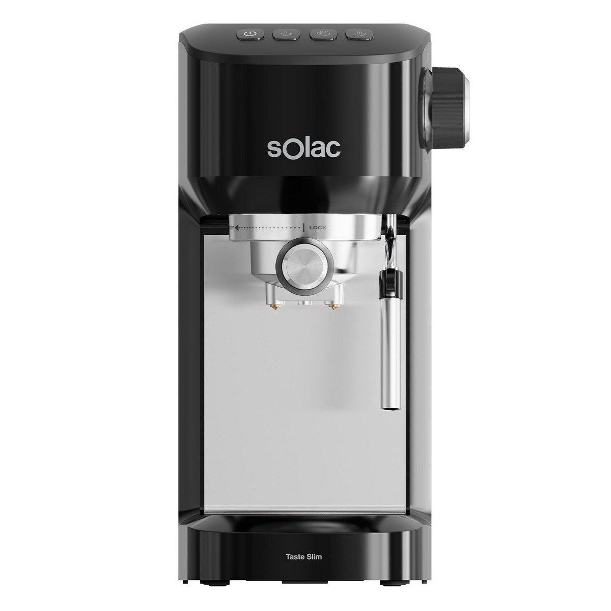Solac CE4511 espresso Taste Slim