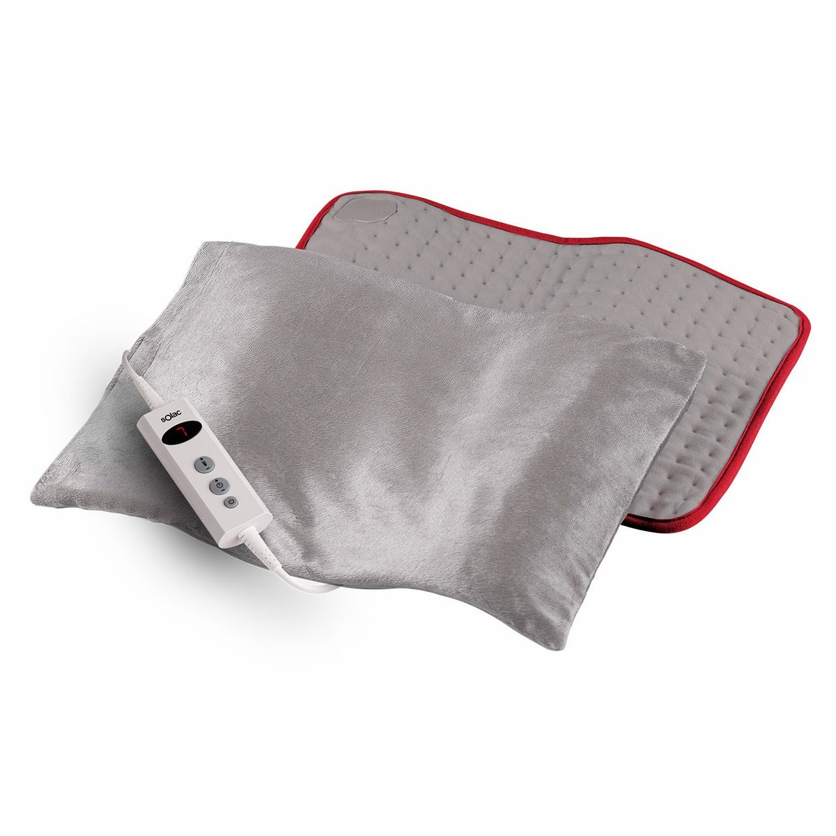 Solac CT8703 elektrická vyhřívací podložka Bremen Digital Soft+