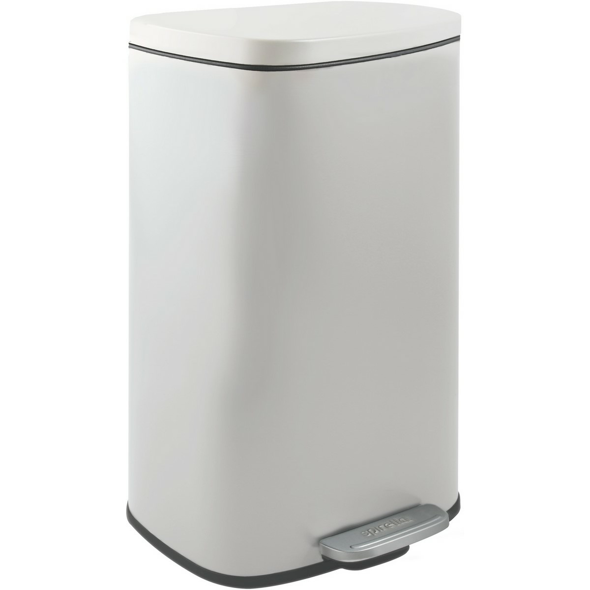 Spirella Pedálový odpadkový koš soft-close Akira  50 l