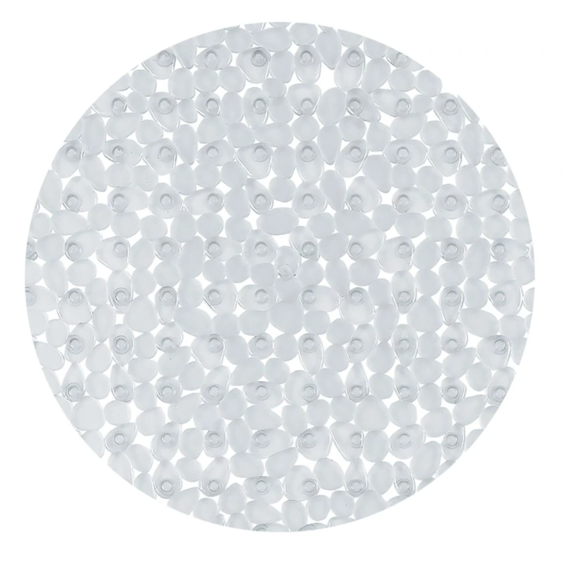 Spirella Protiskluzová kulatá podložka do sprchy RIVERSTONE