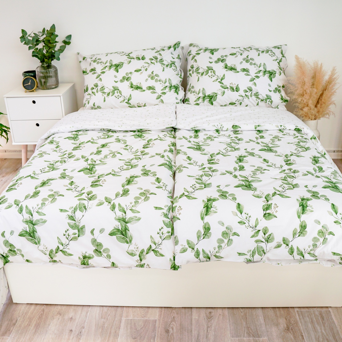 Stanex Bavlněné povlečení Eukalyptus oboustranný