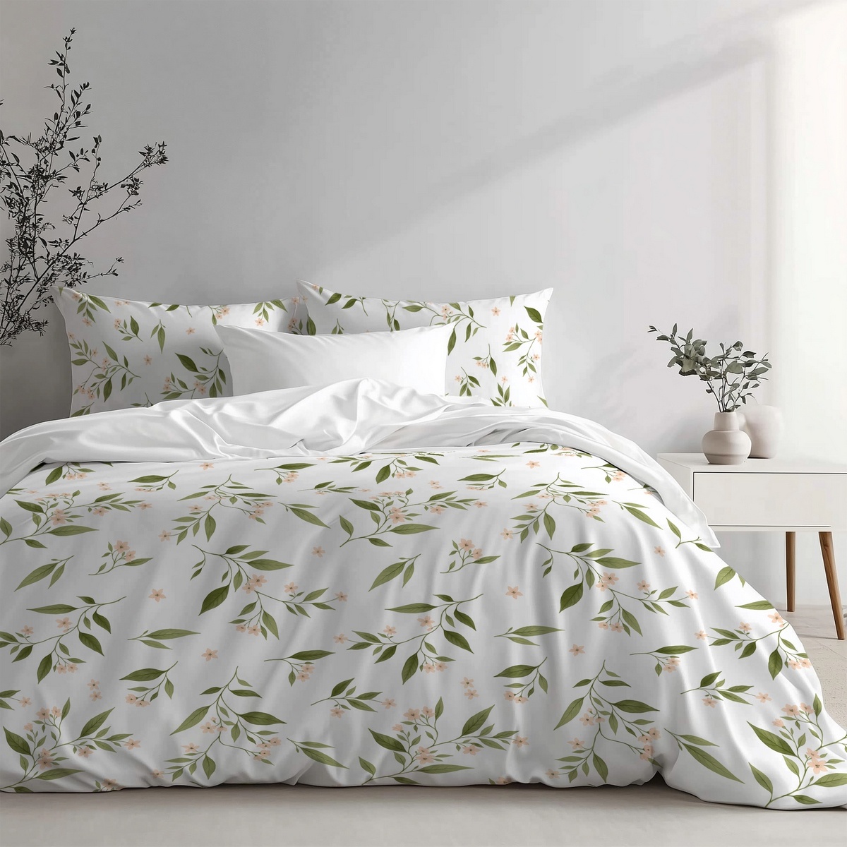 Stanex Bavlněné povlečení Jasmín