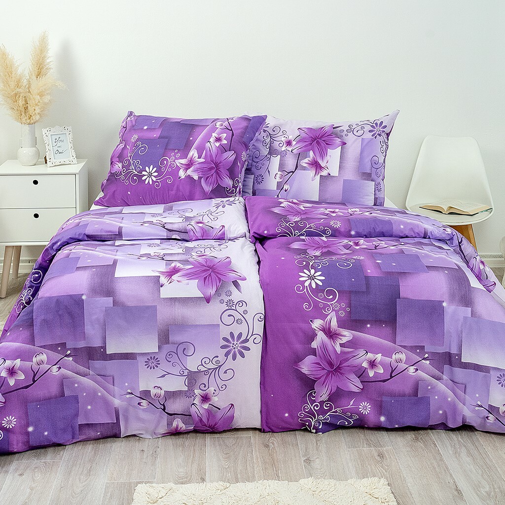 Stanex Krepové povlečení Elis