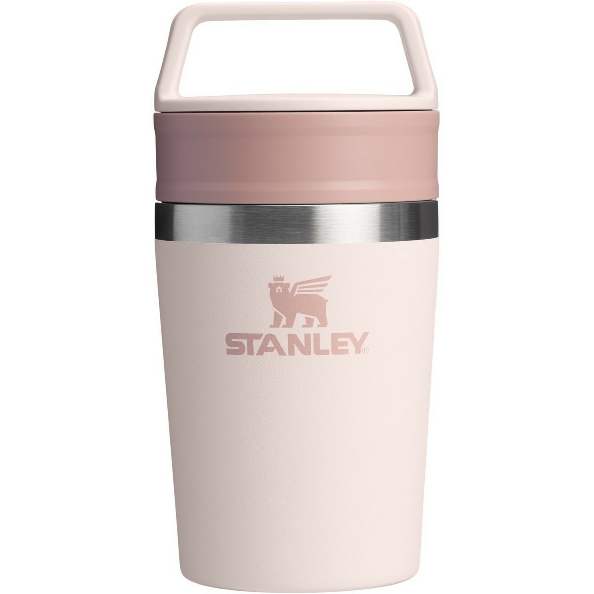 Stanley Termohrnek Café-To-Go Travel Mug 230 ml Rose Quartz