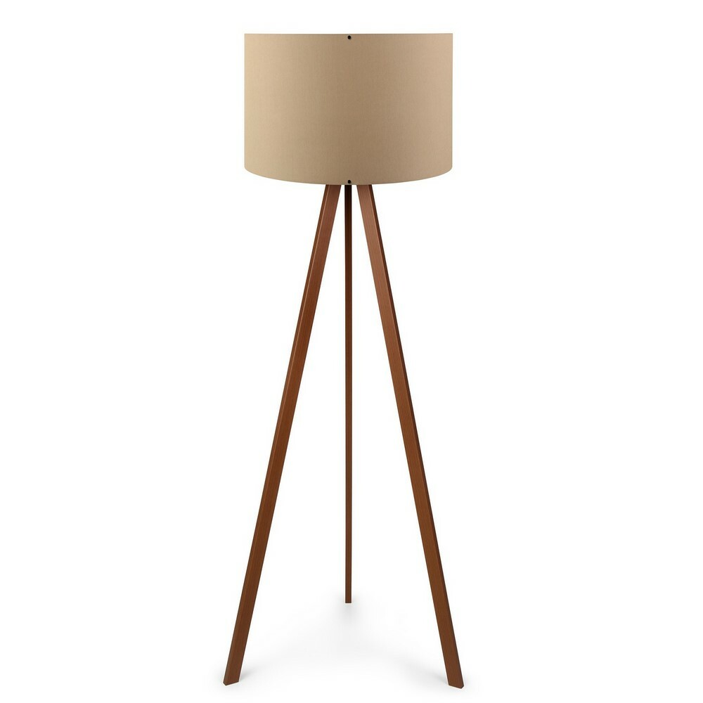 Stojací lampa AYD-1531 Beige Brown