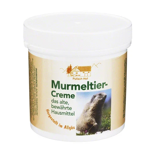 Sviští krém s horskou borovicí