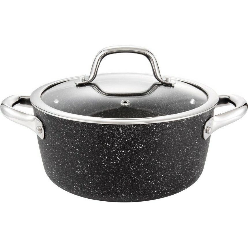 TESCOMA kastrol PRESIDENT Stone s poklicí