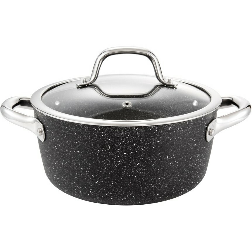 TESCOMA kastrol PRESIDENT Stone s poklicí