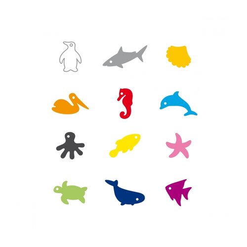 TESCOMA značky na sklenice myDRINK