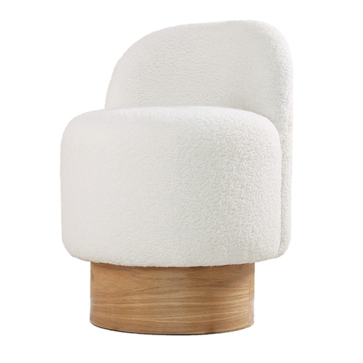 Taburet  Monre Teddy White