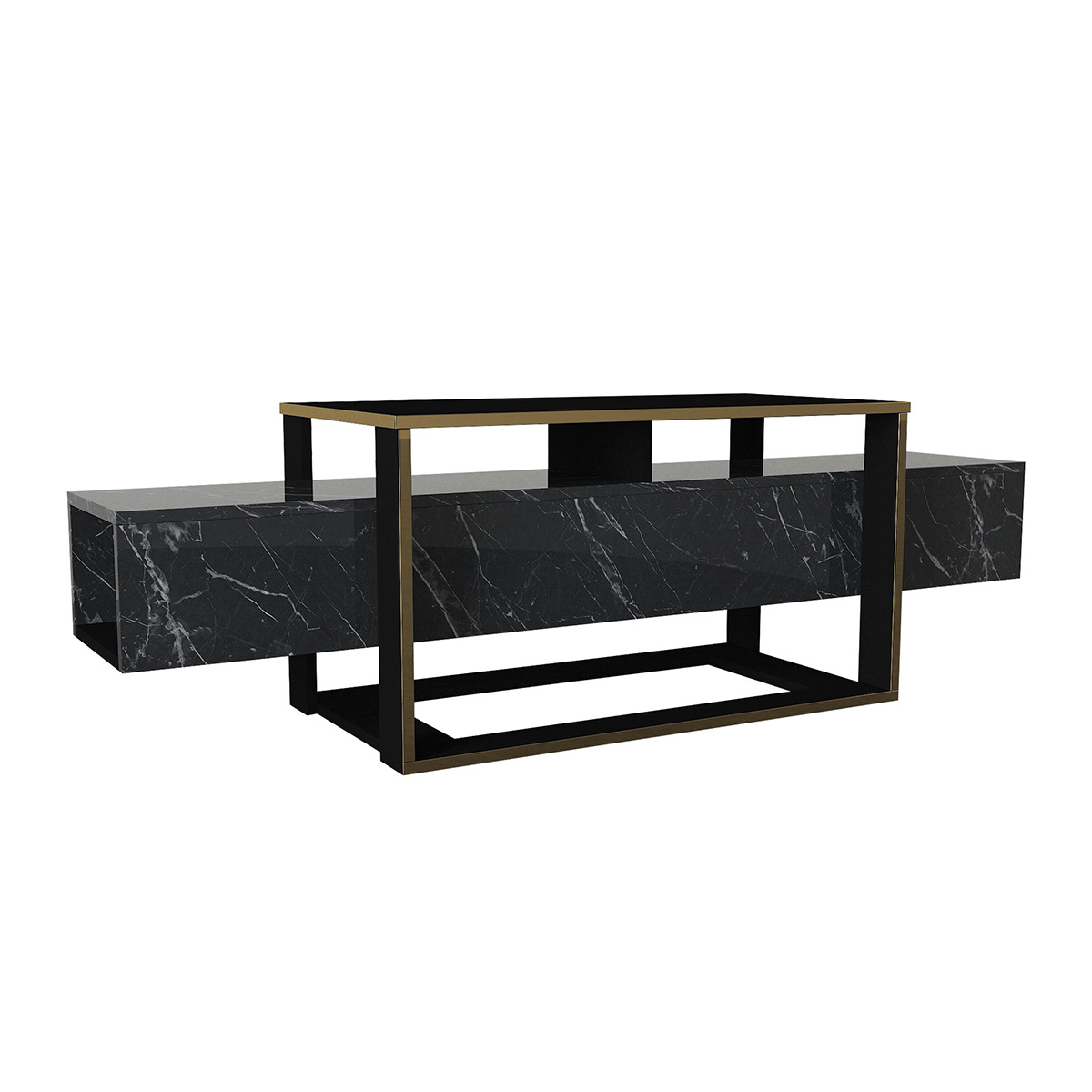 Televizní stolek Bianco