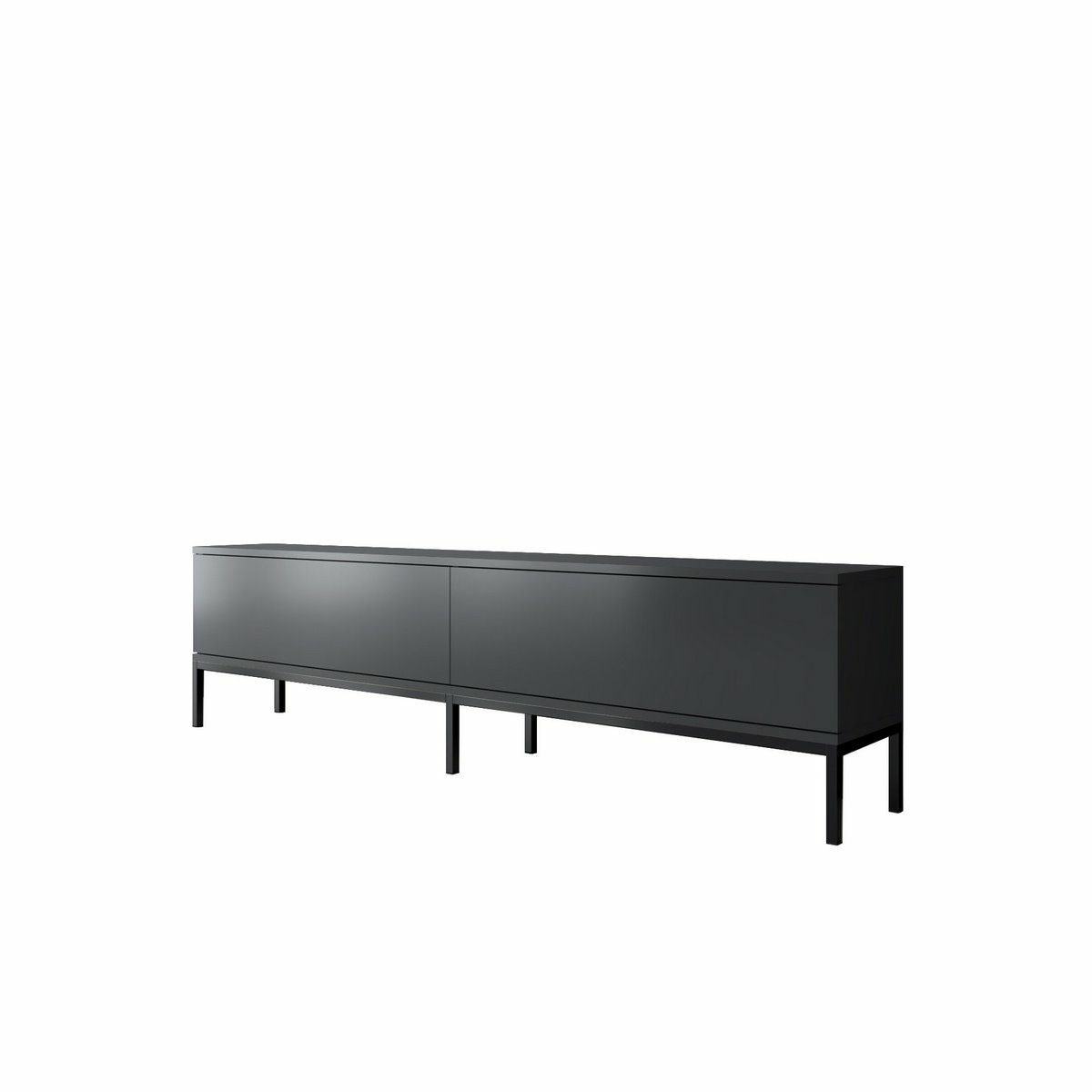 Televizní stolek Lord Anthracite and Black