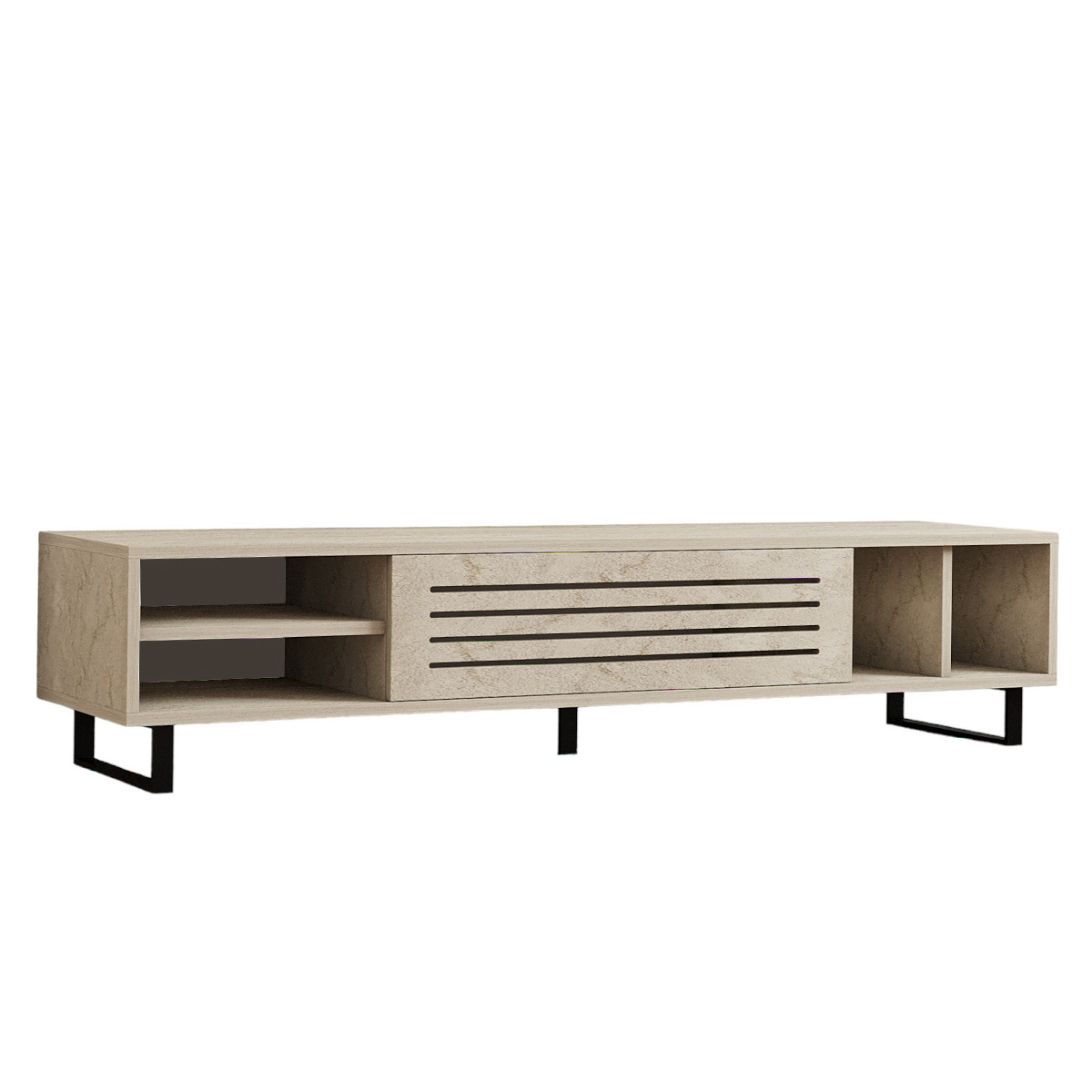 Televizní stolek Safir Travertine