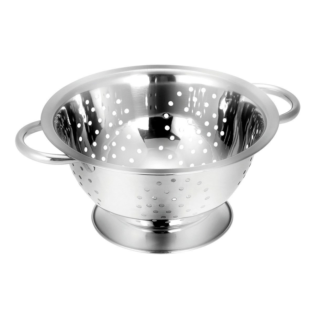 Tescoma Nerezový cedník s podstavcem GrandCHEF