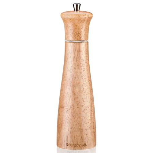 Tescoma Virgo wood Mlýnek na sůl/pepř 18 cm