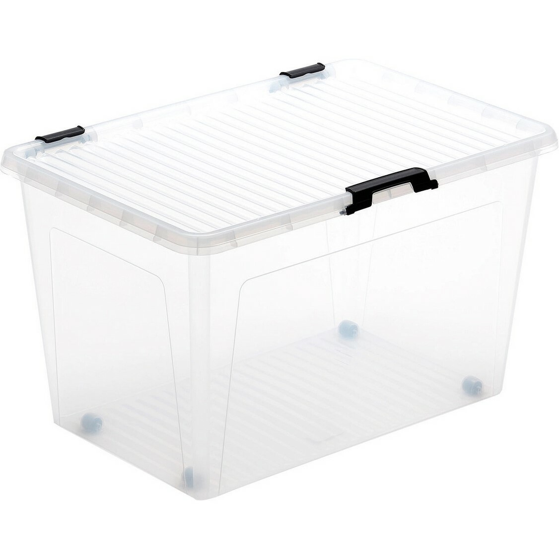 Úložný box s víkem