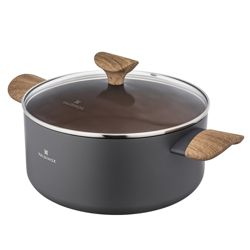 Valdinox Hrnec s poklicí Morgan 24 cm