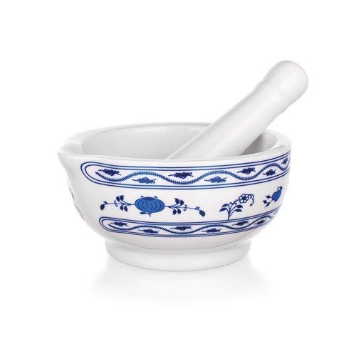 Vcas Hmoždíř keramika cibulák 11