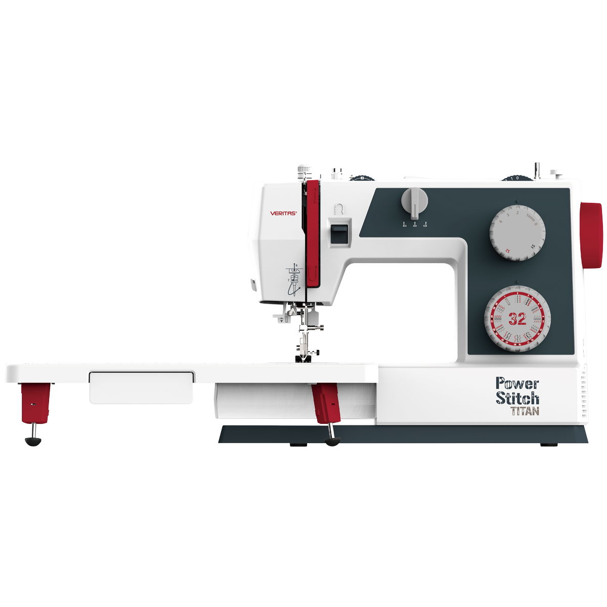 Veritas Šicí stroj Power Stitch 32 Titan