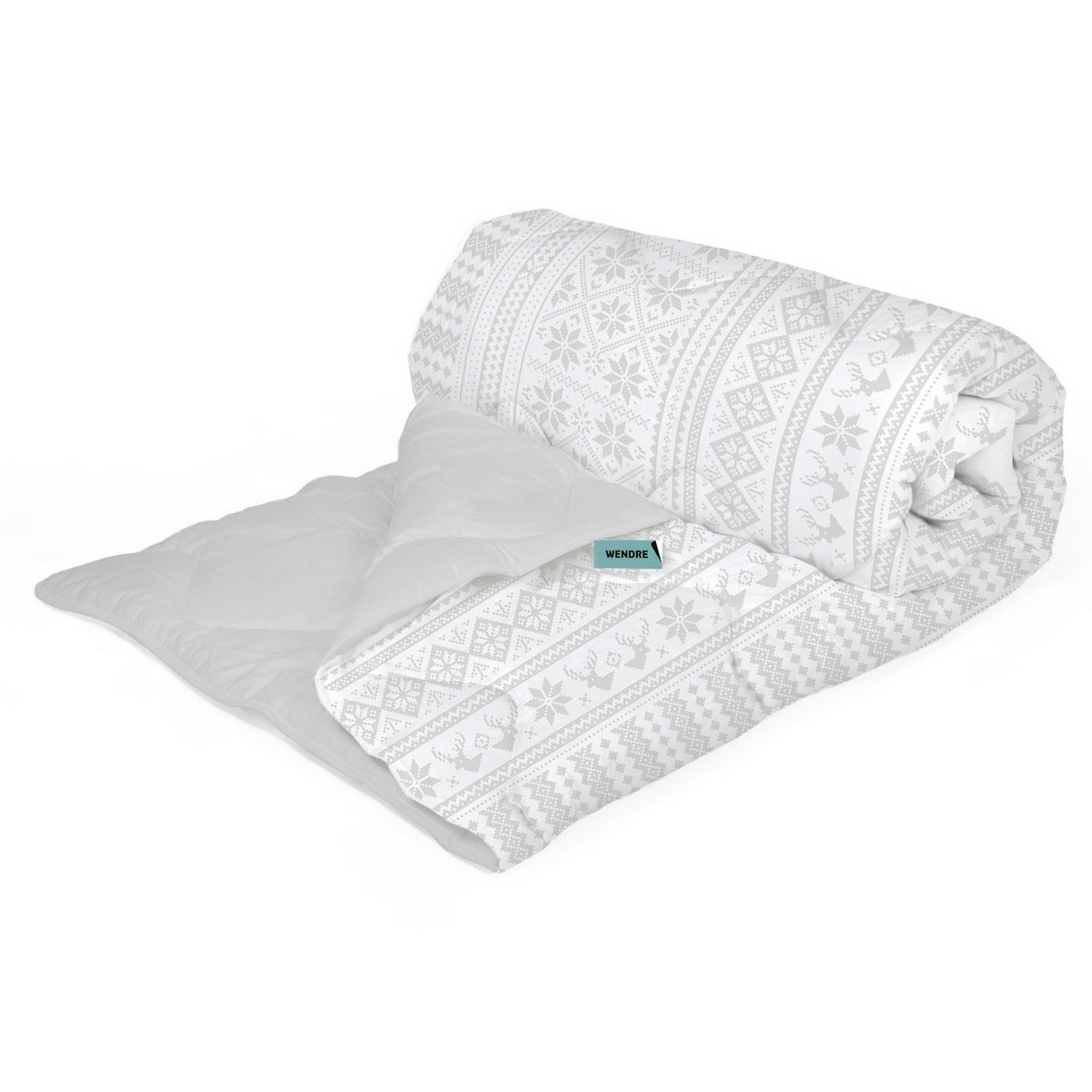 Wendre Přikrývka Scandi