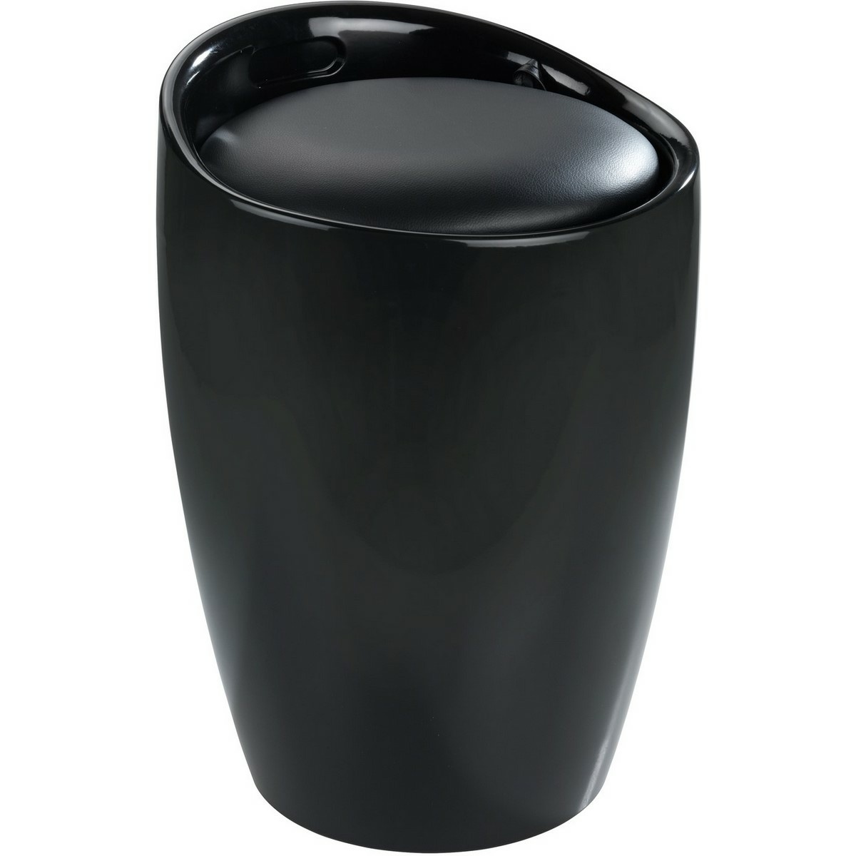 Wenko Koupelnová stolička s prostorem na prádlo Candy 20 l