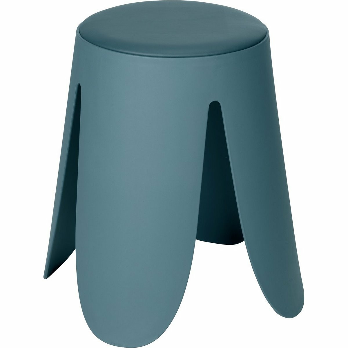 Wenko Multifunkční stolek COSIMO – petrolejová