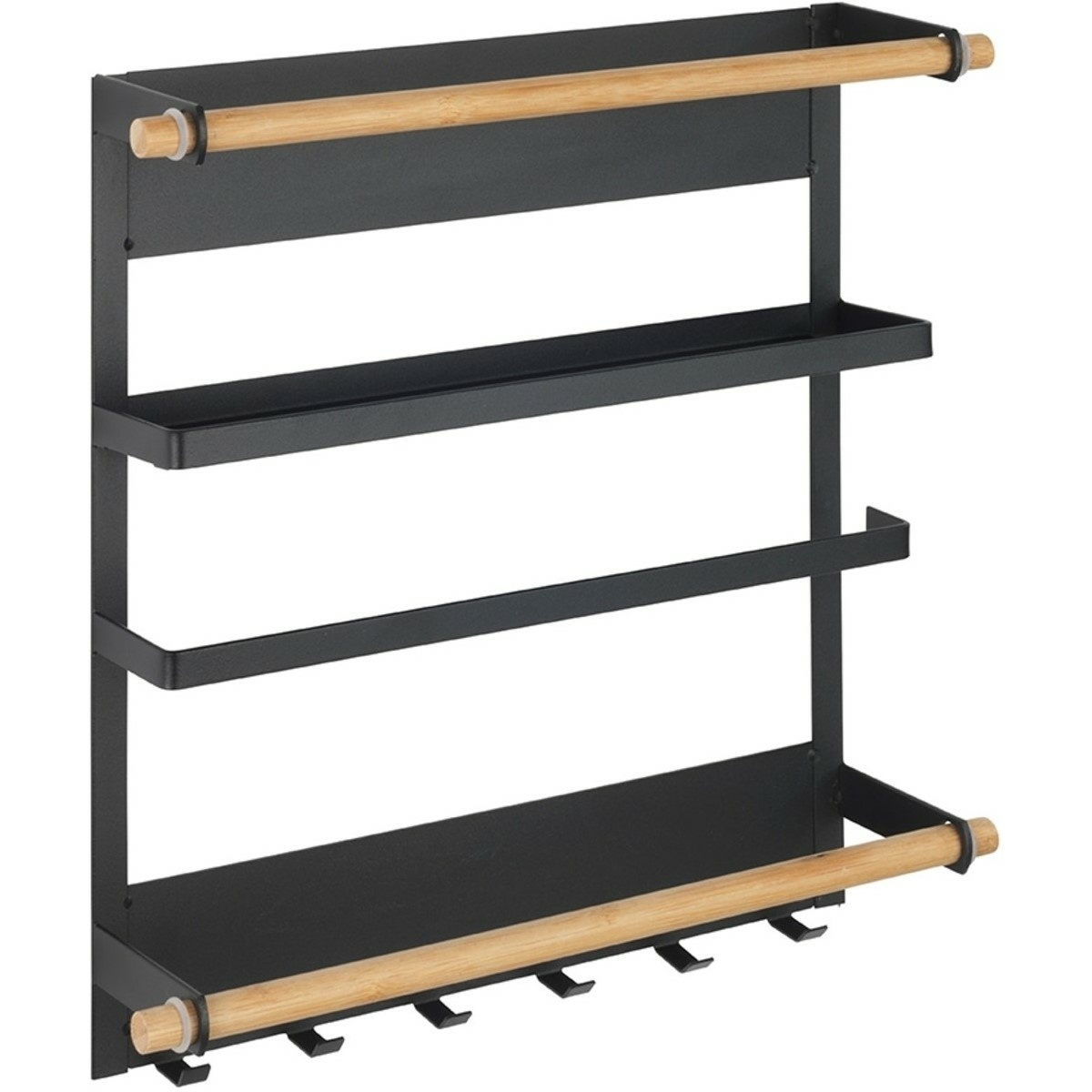 Wenko Nástěnný kuchyňský organizér Magna