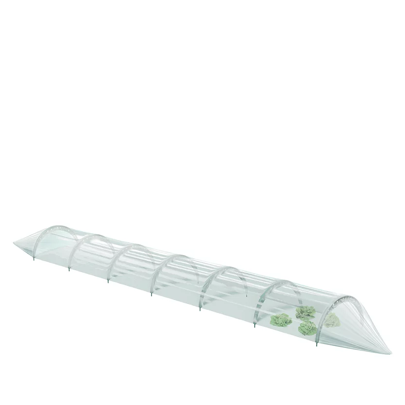 Zahradní fóliový tunel FlOO TUNNELS 360 cm