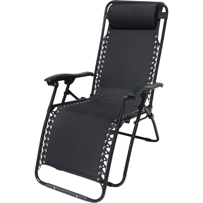 Zahradní plážové relaxační křeslo Regina