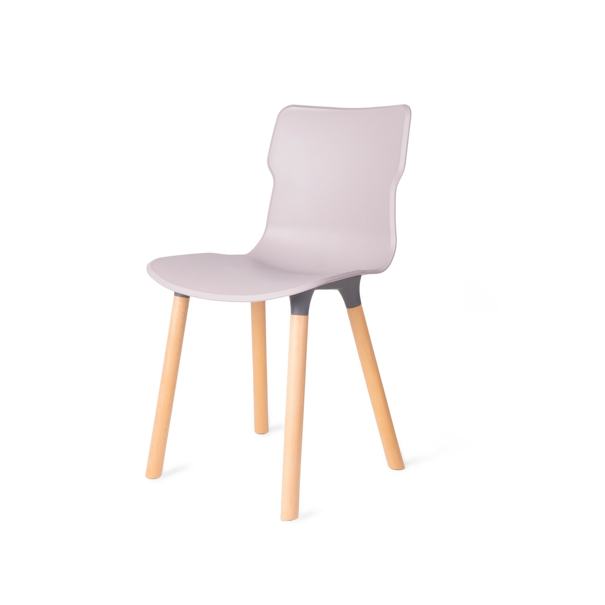 Židle Duo wood Stone 50