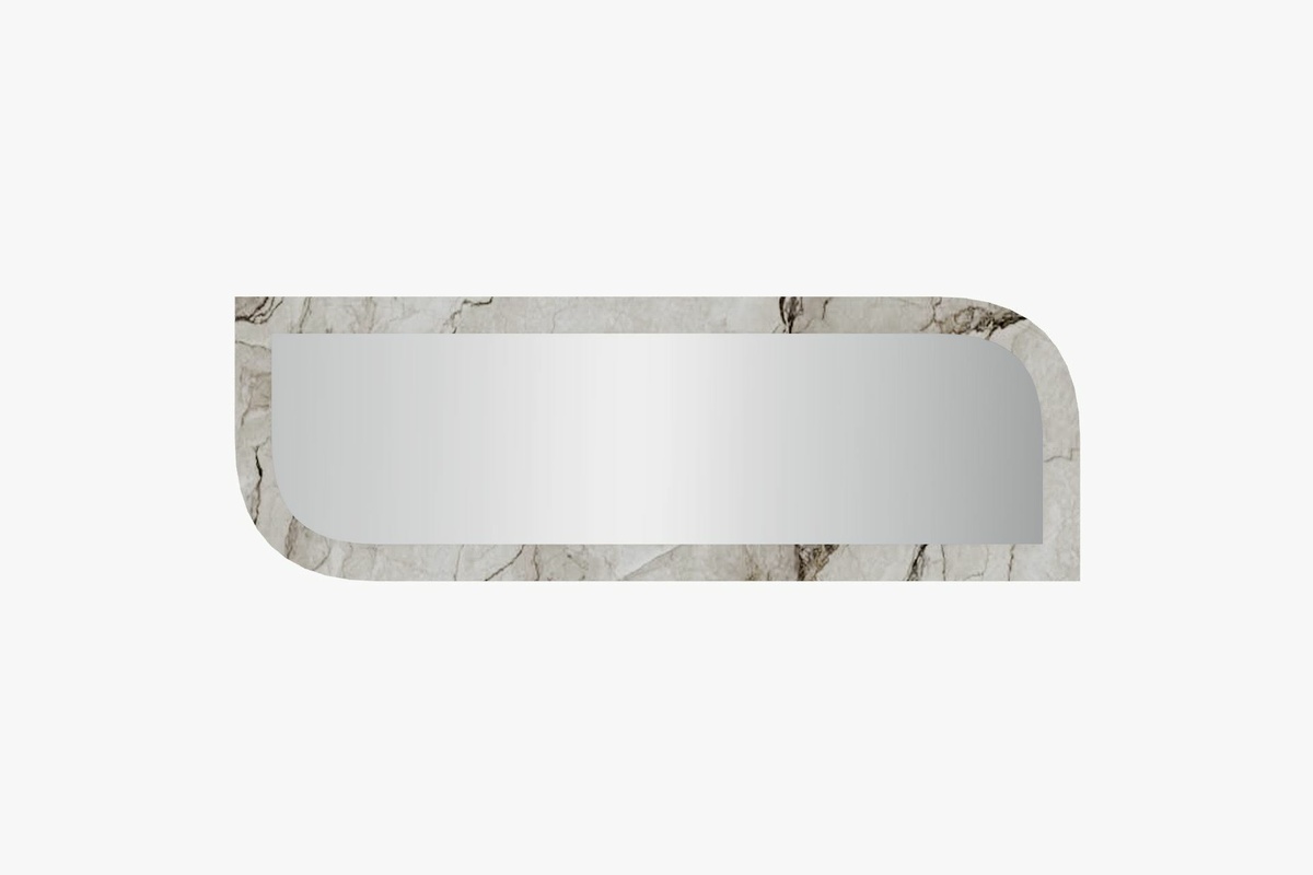Zrcadlo Arni 40 x 120 cm