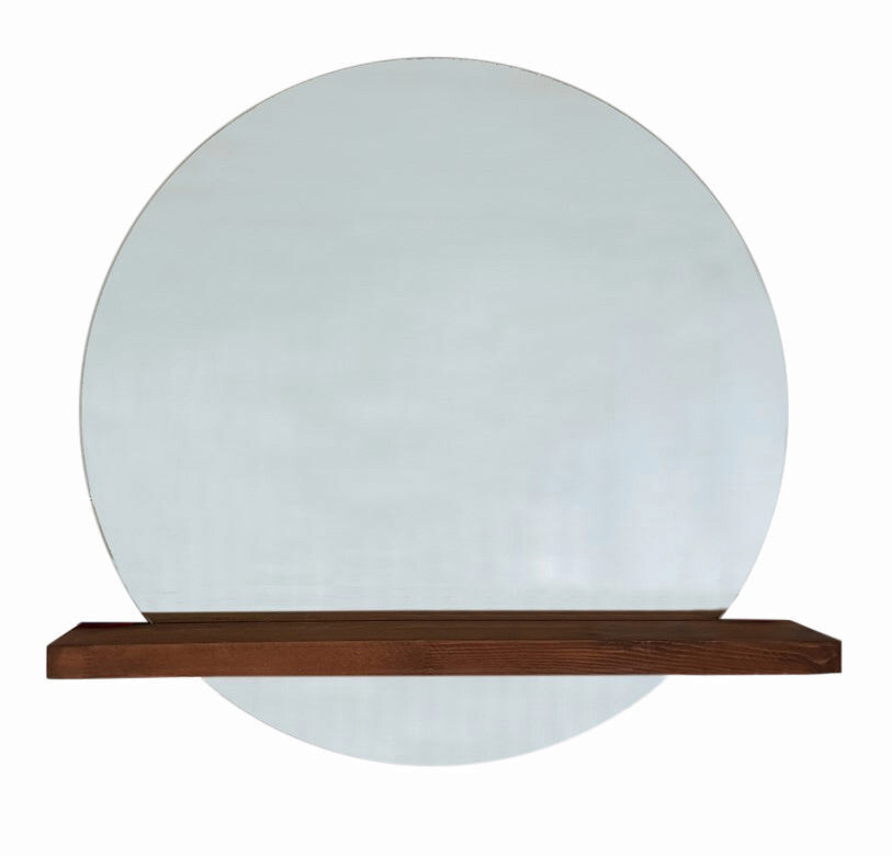 Zrcadlo SUNSET 70 cm