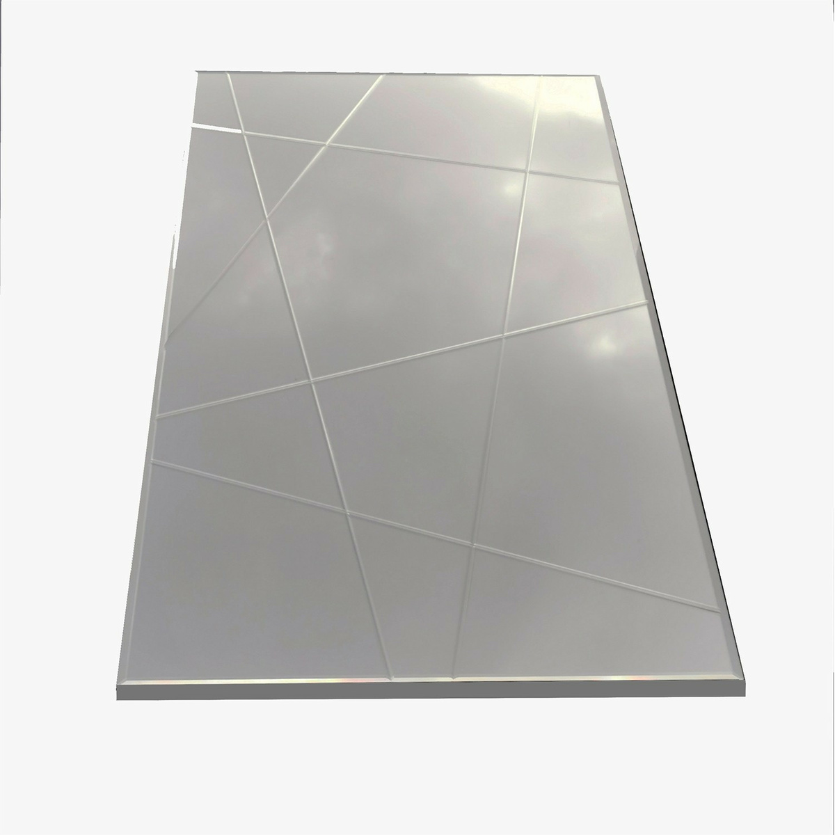 Zrcadlo Wall 62 x 130 cm