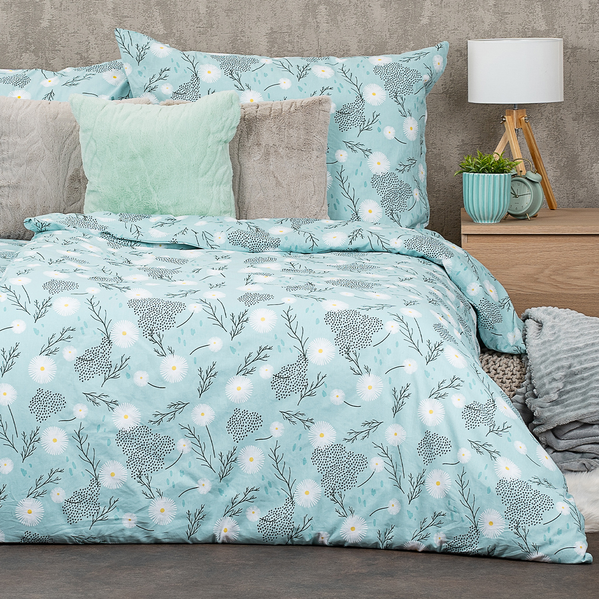 4Home Bavlněné povlečení Chamomile