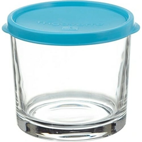 Bormioli Rocco Skleněná dóza s víkem Frigoverre