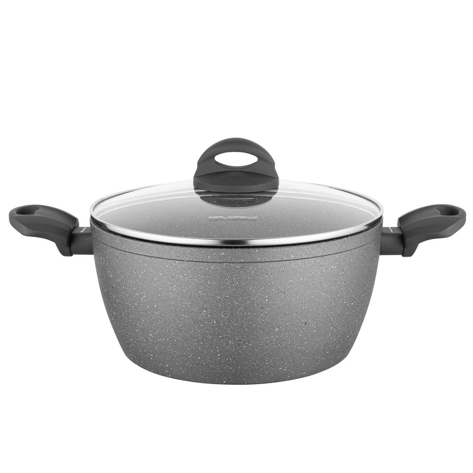 Florina Hliníkový hrnec Lava 4 l