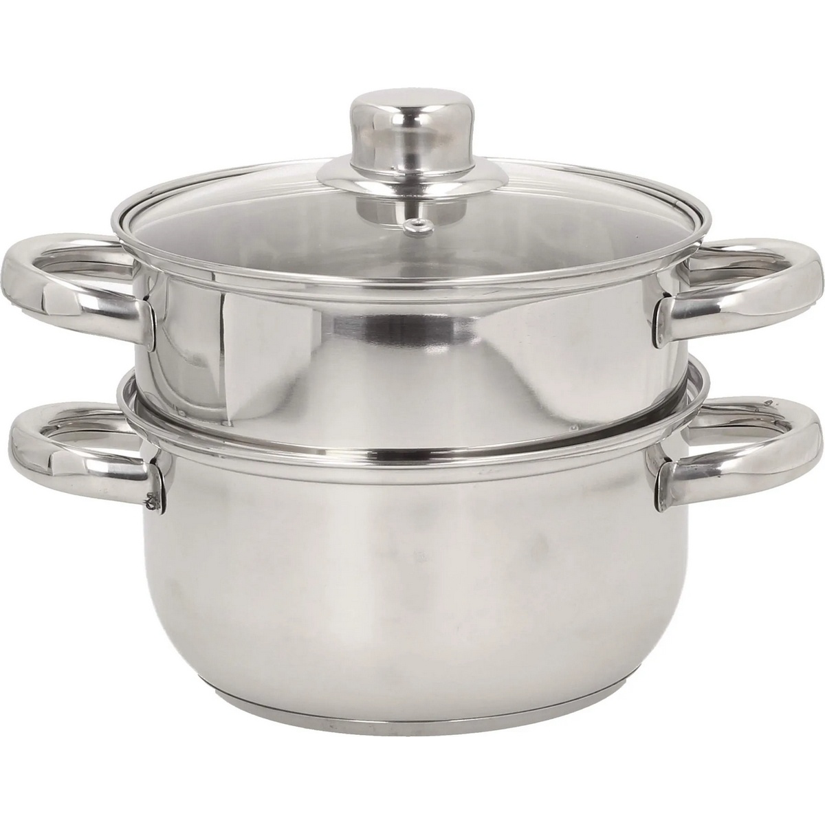 Florina Hrnec k vaření na páře 18 cm