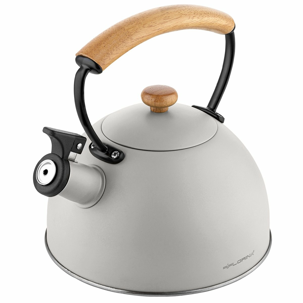 Florina Nerezový čajník Natura Line 2