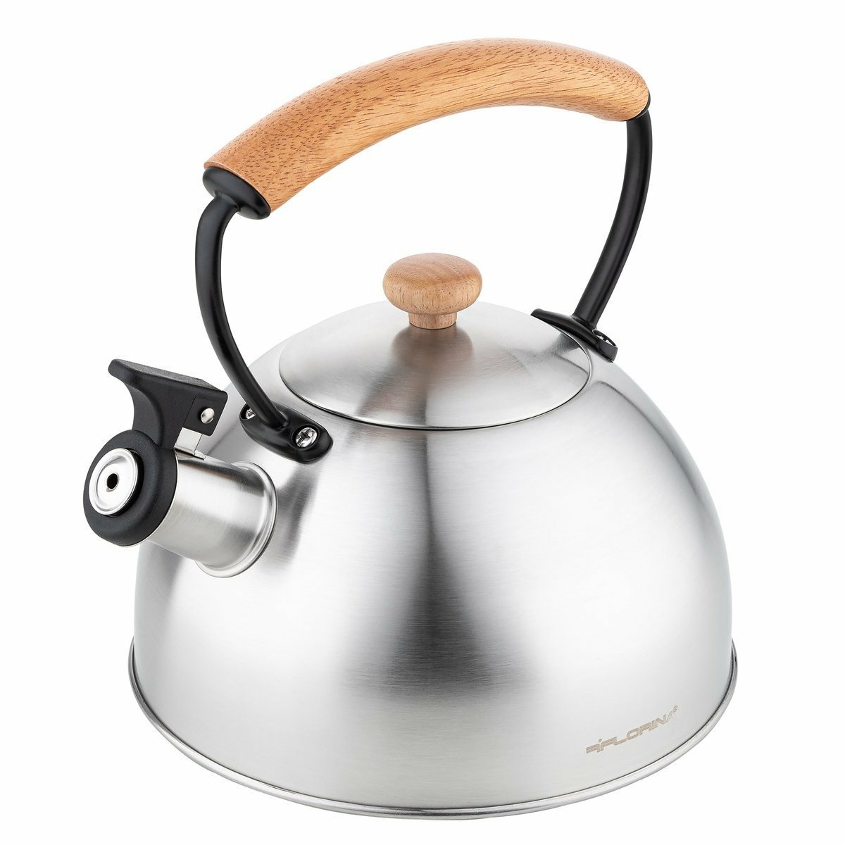 Florina Nerezový čajník Natura Line 2